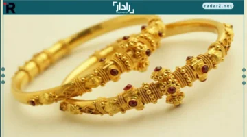 سعر الذهب عيار 21 اليوم السبت 18 أكتوبر 2025 يشهد تراجعًا في المصنعية